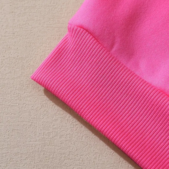 Pink Hoodie - Picture 5 of 6